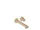AXOR-HG-AXOR-Uno-Waschtischmischer-Unterputz-fuer-Wandmontage-Select-mit-Auslauf-221-mm-Brushed-Bronze-45113140 gallery number 1